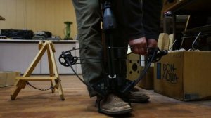 Настройка арбалетов Интерлопера  Рабочий ход