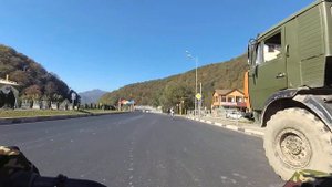 Роза-хутор, красная поляна спуск