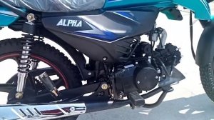 Мопед MotoLand Alpha RF11