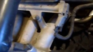 2006 volvo s60 with 2.5 turbo engine check engine light code 2900 p2900 fuel pressure fautly signal