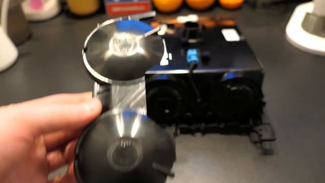 Mercedes W212 | Remove Storage Compartment & Repair Lid смотреть онлайн