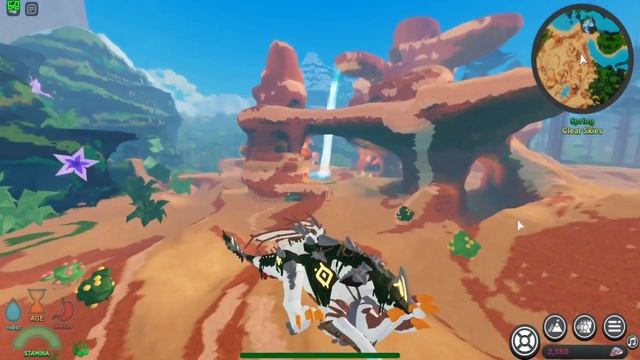 All The COOLEST Creatures In Creatures of Sonaria смотреть онлайн