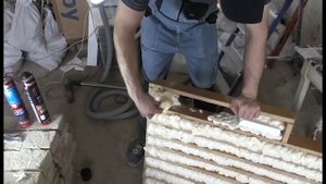 Как пользоваться монтажной пеной Коротко Ясно Понятно