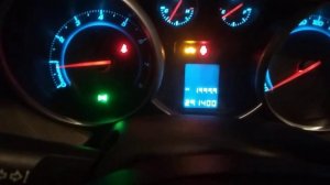 Шевроле Круз 1.8 на ручке ПРОБЛЕМЫ С ЭЛЕКТРИКОЙ