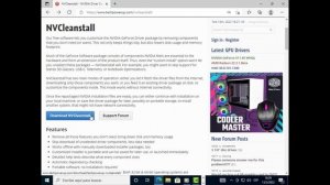Como Instalar y OPTIMIZAR Drivers de Video NVIDIA con NVCleanstall - 2022