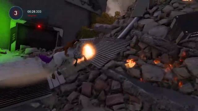 Trials Fusion The Awesome Max Edition PS4 Walkthrough Finale смотреть онлайн