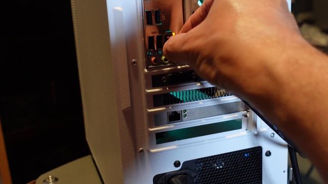 The Rosewill 2.5g Ethernet Adapter: Opening, Installation, Testing and Review смотреть онлайн