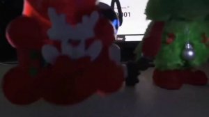 Желейный медведь Валера спел  (Паша Паша дай конфетку)