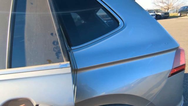 2024 Tiguan Highline RLine - 3rd Row???