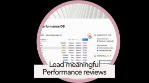 Team Performance OS for Notion