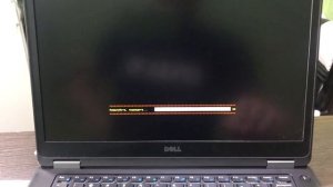 Dell Latitude E5470 как установить Windows 10?