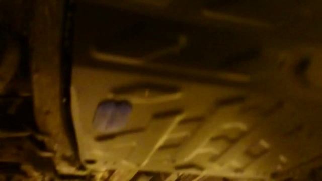 Защита картера СангЙонг Актион смотреть онлайн