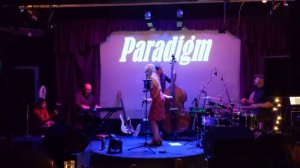 Paradigm live at the King Arthur, Glastonbury