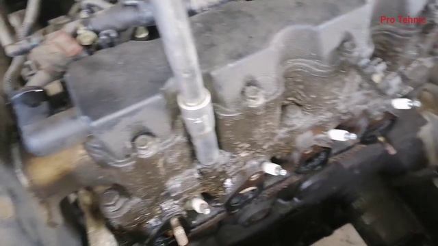 Daewoo Nexia Эмульсия в Системе Охлаждения..