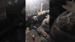 восстановление балансира на  SHAKMAN