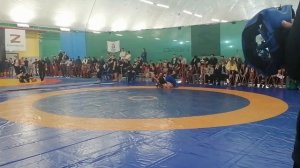 Панкратион Первенство Краснодарского края.