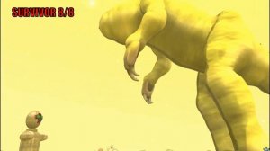 SCP Monsters Tournament Battle Royale | SPORE