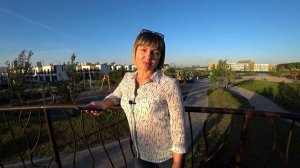 Переезд в Тюмень с А. Дайнес