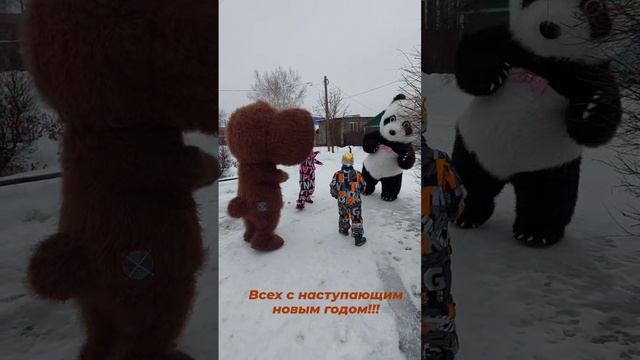 #дискотекаавария #новыйгод #чебурашка #дети