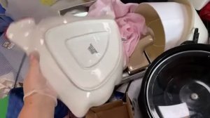 ?ВМЕСТЕ ИЩЕМ КЛАД НА СВАЛКЕ  Барахолка в США  Goodwill Outlet live