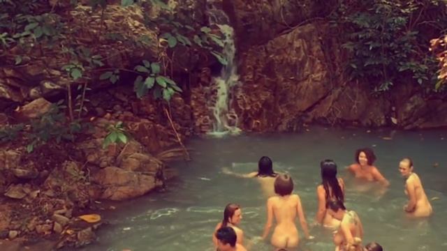 Клип про Новогоднюю Перезагрузку на Пангане 2017 смотреть онлайн