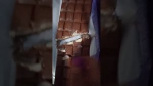 бесконечная шоколадка