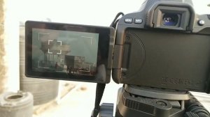 Canon Eos 200d test Zoom lens 55-250mm lens super kit