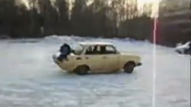 Москвич 2005г. смотреть онлайн