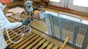 Merkur ES 30:1 комбинированная окраска, ООО "ДАКА"