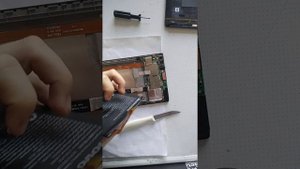 как разобрать планшет Lenovo Tab s8