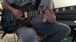 Ibanez AS93 demo with RP1000