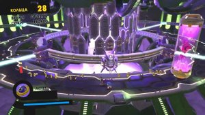 SONIC FORCES уровень 29 прохождение
