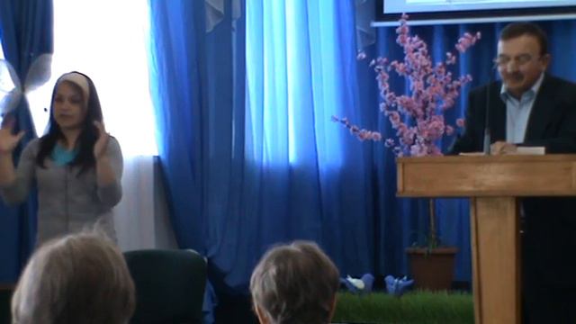 Начало Богослужения смотреть онлайн