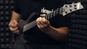 Электрогитара SCHECTER C-1 FR APOCALYPSE RUSTY GREY