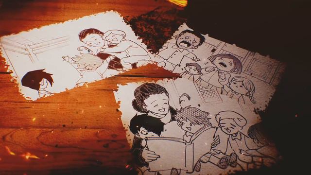 Кратко о The Promised Neverland - Обещанный Неверленд
