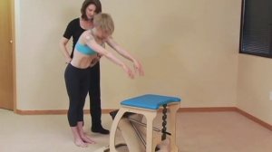 Pilates Instructors : S2E23 :  Breathing with Standing Push Down