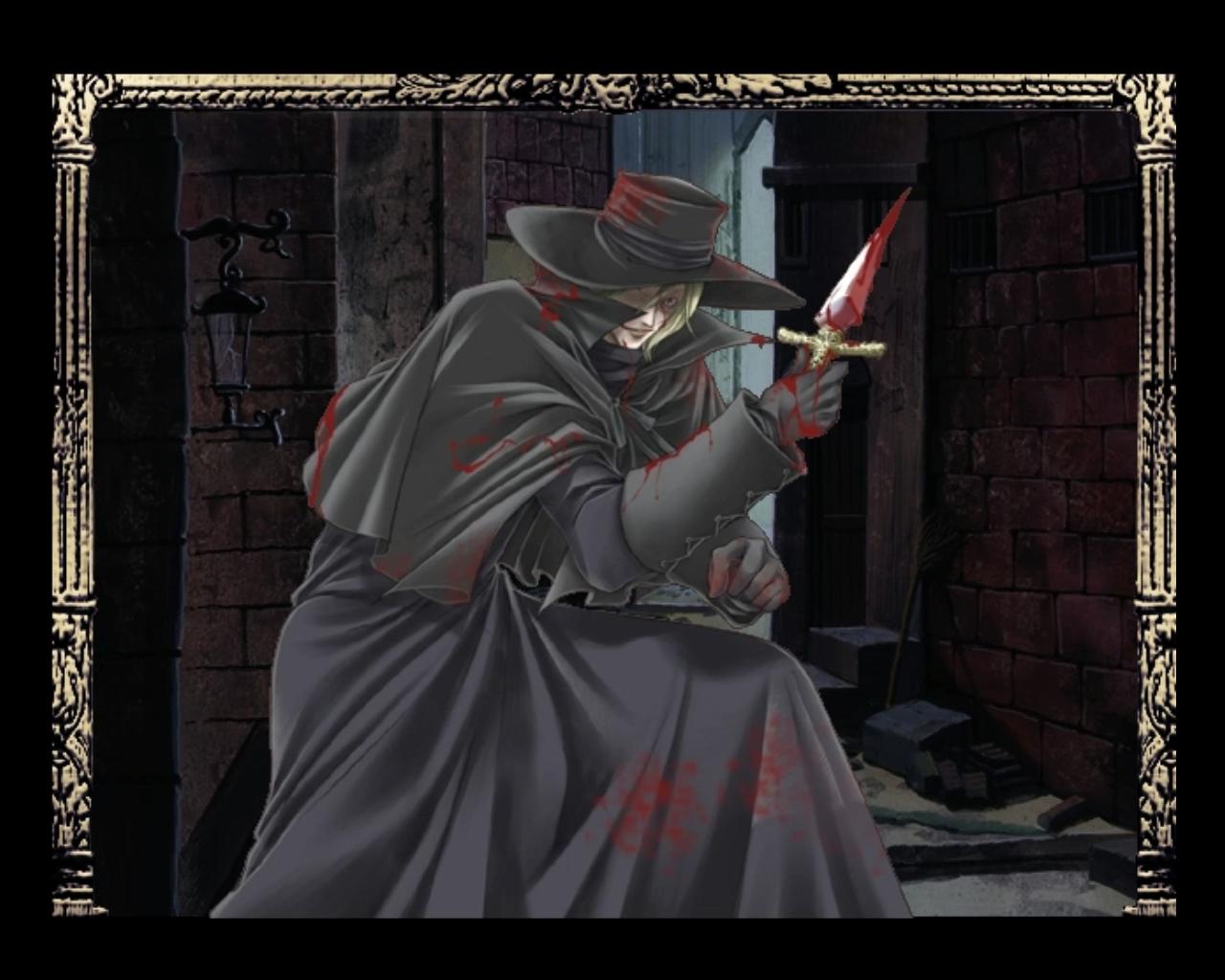 Animamundi: Dark Alchemist - Whistler the Ripper