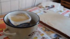 изготовление иконной доски. пропитка доски.заклейка поволоки.www.icoane-lemn.ro/