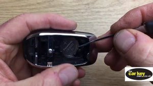 Renault Kadjar Key Battery HOW TO change