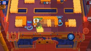 Я играю в brawl Stars