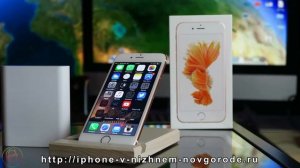 Обзор модели iPhone 6s - "НОФЕЛЕТ"