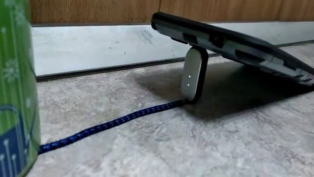 Как зарядить Mi band 1S. Самый простой способ. смотреть онлайн