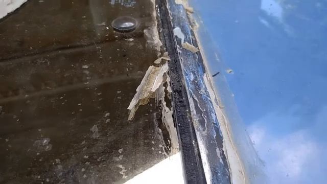 Тече люк в авто ваз 2106.Недороге вирішення проблеми . смотреть онлайн