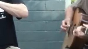 2 Irish Reels on Wooden Flute with Guitar