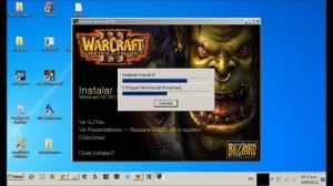 Como octener el warcraft 3  y crackearlo en 10 min.  (2012)