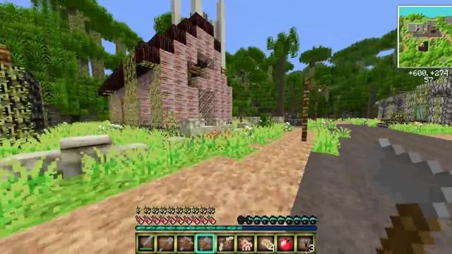 Minecraft: Official Far Cry 3 Map, Ep.1 | Dumb and Dumber смотреть онлайн