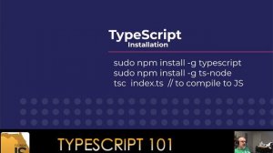 FloridaJS - Introduction to Typescript by Damian Montero