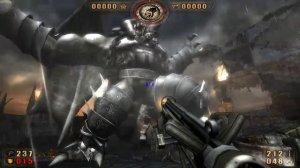 Painkiller: Battle Out of Hell - Король Аластор на харде. No cards