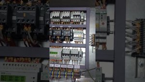 Щит АВР 25А - 2 ввода + генератор. Тест АВР