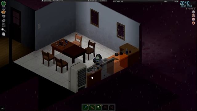 Project Zomboid - Модный апокалипсис - Ариведерчи, Роузвуд [03] смотреть онлайн